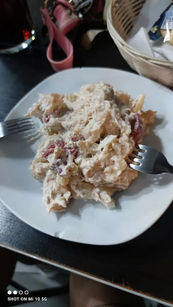 Bar Columnas restaurant in Morón de la Frontera