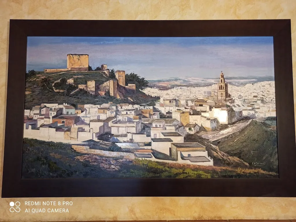 JUAN MANUEL MARTIN GARCIA_Bar Chacha_Morón de la Frontera_review