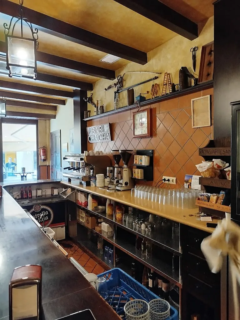 Bar Chacha restaurant in Morón de la Frontera
