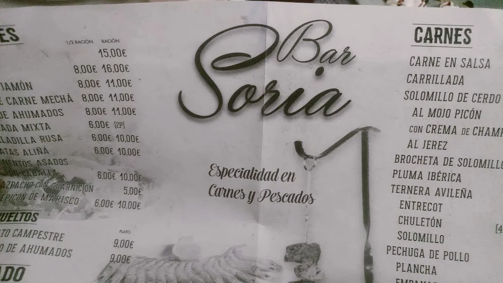 Menu_Nuevo Bar Soria_Morón de la Frontera_image_1
