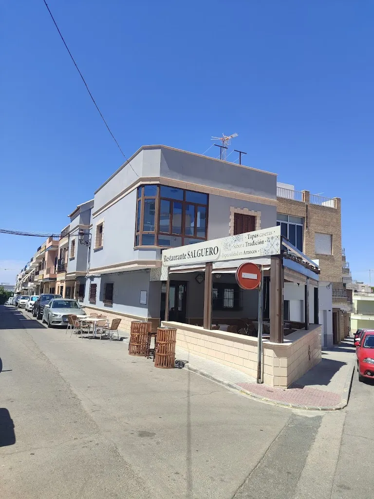 Jose Manuel_Bar Restaurante Salguero_Morón de la Frontera_review