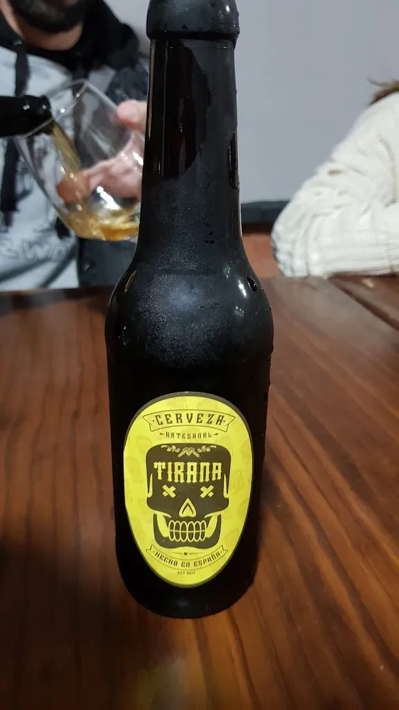 Menu_Bar El Buggy_Morón de la Frontera_image_3