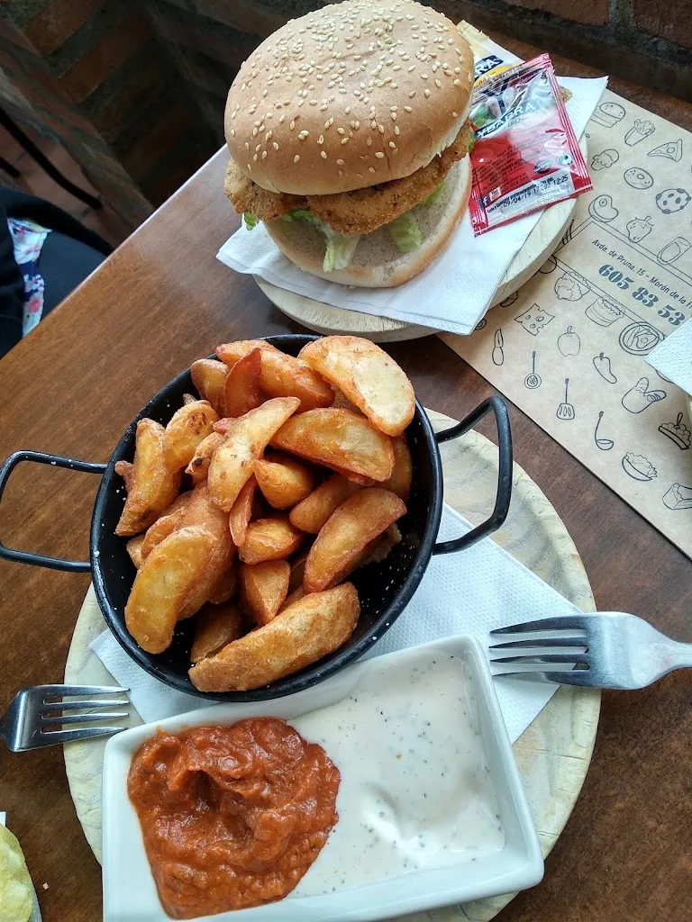 Menu_Bar El Buggy_Morón de la Frontera_image_4