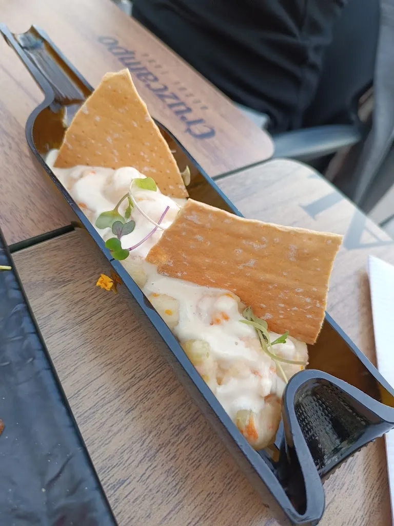 Ana Maria Gallardo Sanchez_Restobar Marioneta_Morón de la Frontera_review