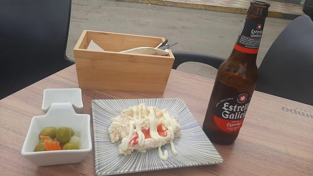 Antonio Martin Quero_Restobar Marioneta_Morón de la Frontera_review