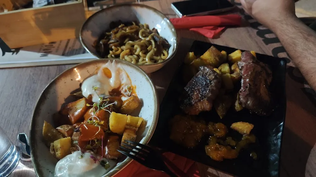 Francisco Brenes Oliva_Restobar Marioneta_Morón de la Frontera_review