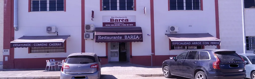 Bar Restaurante Barea restaurant in Morón de la Frontera