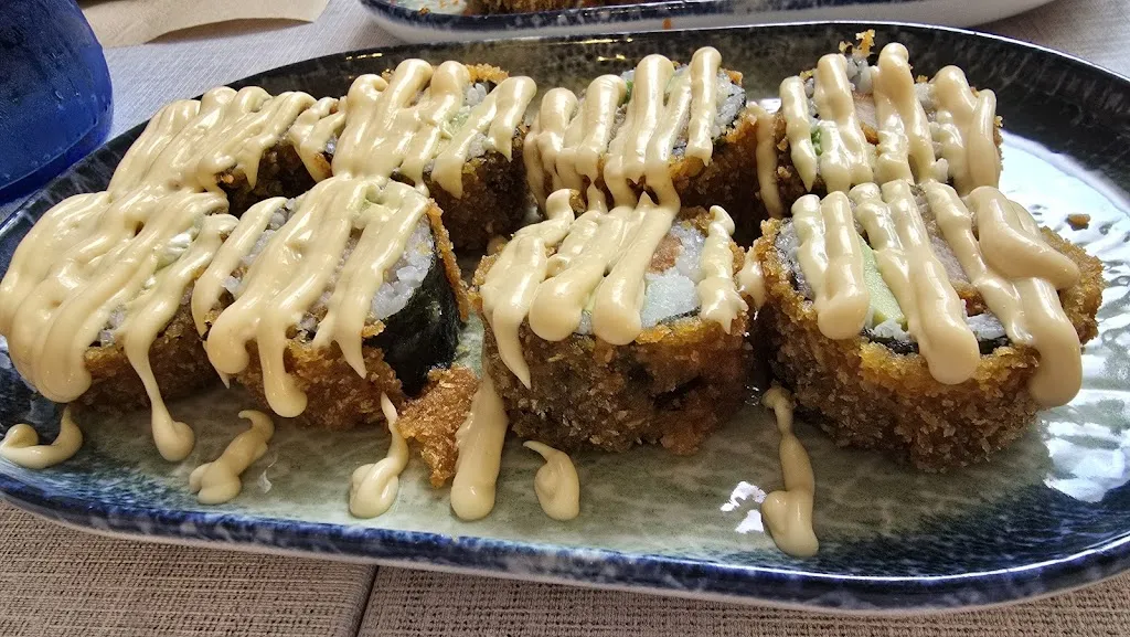 Lidia Amaya Romero_HUMAKI SUSHI_Morón de la Frontera_review