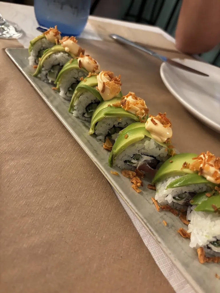Blanca Morilla Pérez_HUMAKI SUSHI_Morón de la Frontera_review