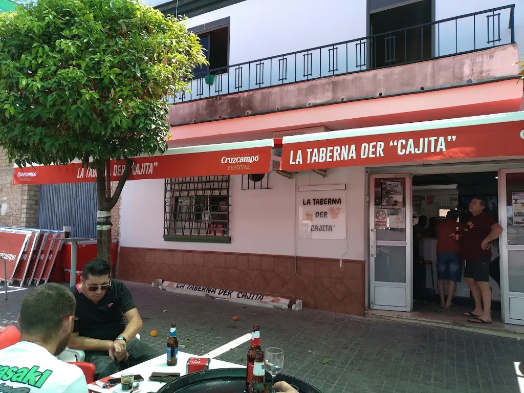 Er Cajita restaurant in Morón de la Frontera