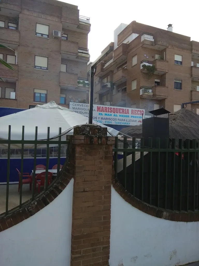 Andrevego_Marisqueria Recio_Morón de la Frontera_recensione