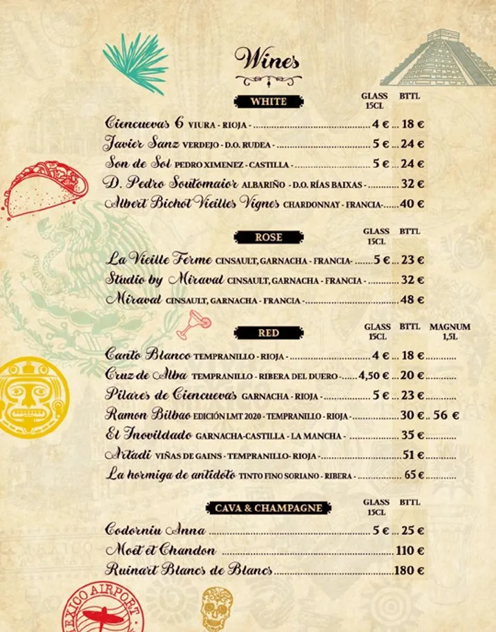 Menu_Primo restaurant_Coruña A_image_3