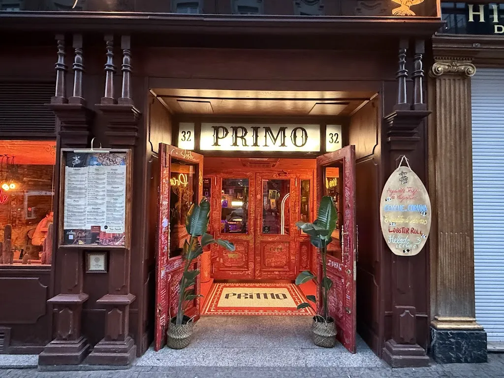 Primo restaurant restaurant in Coruña A