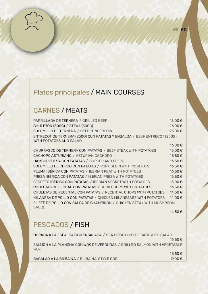 Menu_El Fénix Restaurante_Felix_image_2