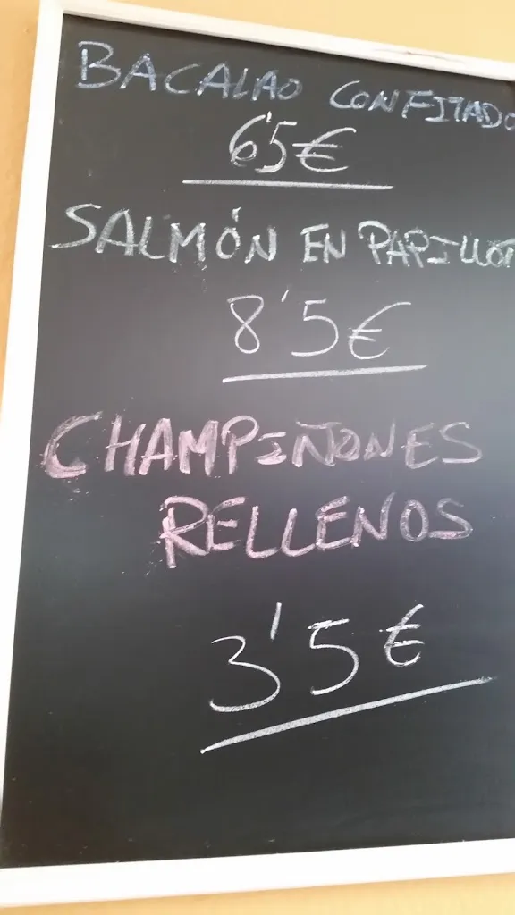 Menu_BAR CHACÓN._Morón de la Frontera_image_3