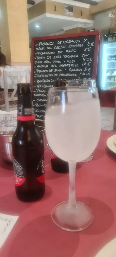 Menu_BAR CHACÓN._Morón de la Frontera_image_7