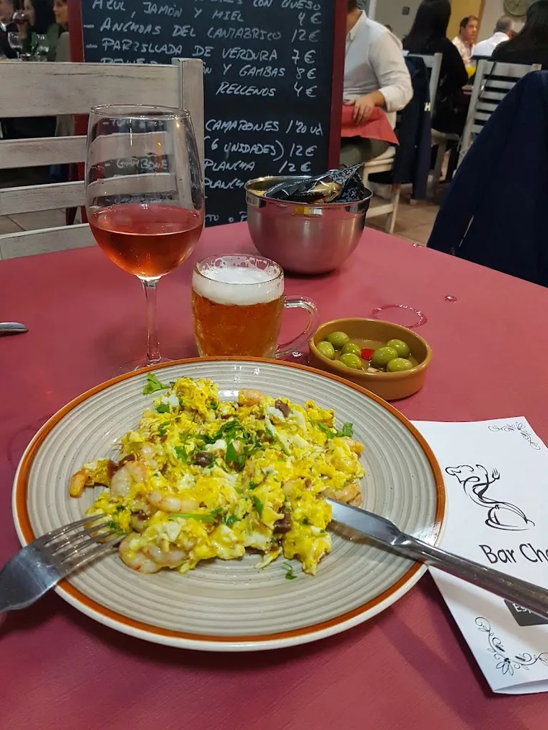 Jesus Martin Moreno_BAR CHACÓN._Morón de la Frontera_review