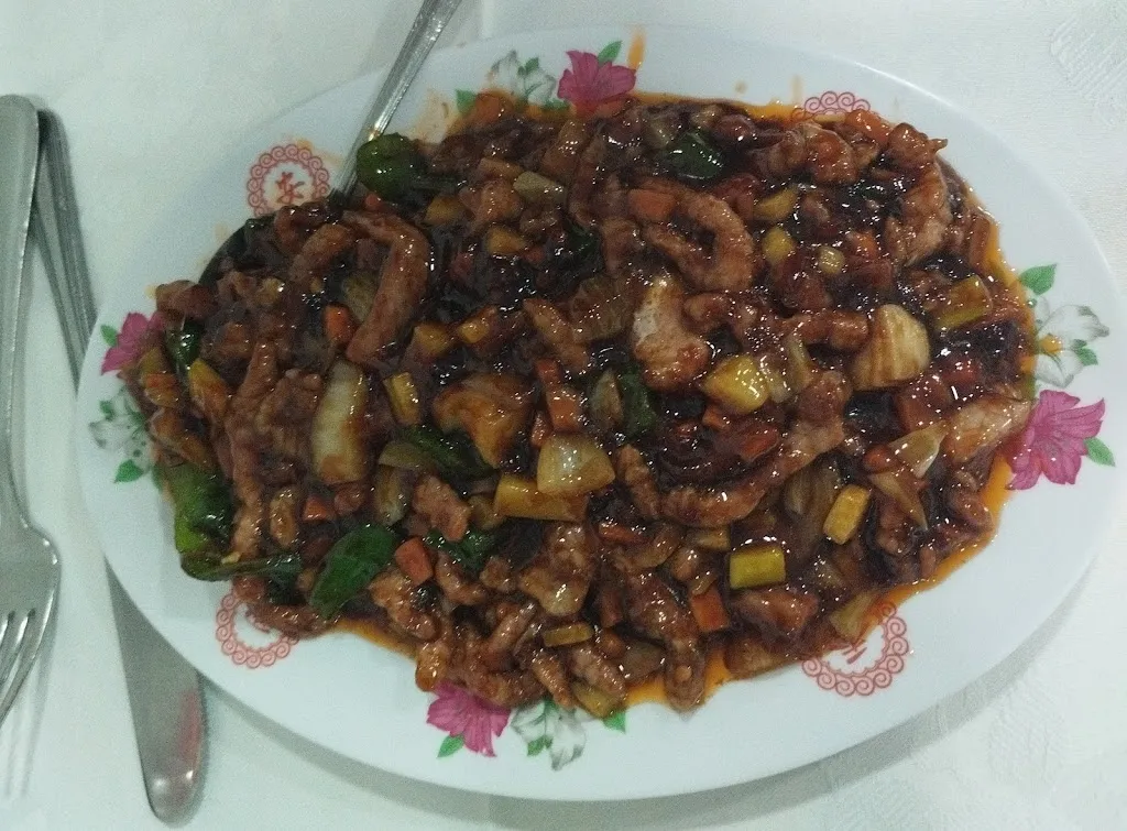 Restaurante china town restaurant in Morón de la Frontera