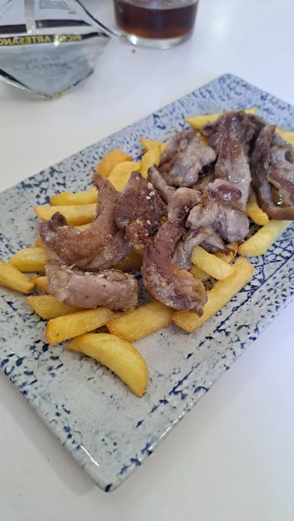 Jose Manuel Ojeda Alarcón_Bar Vidal_Morón de la Frontera_review