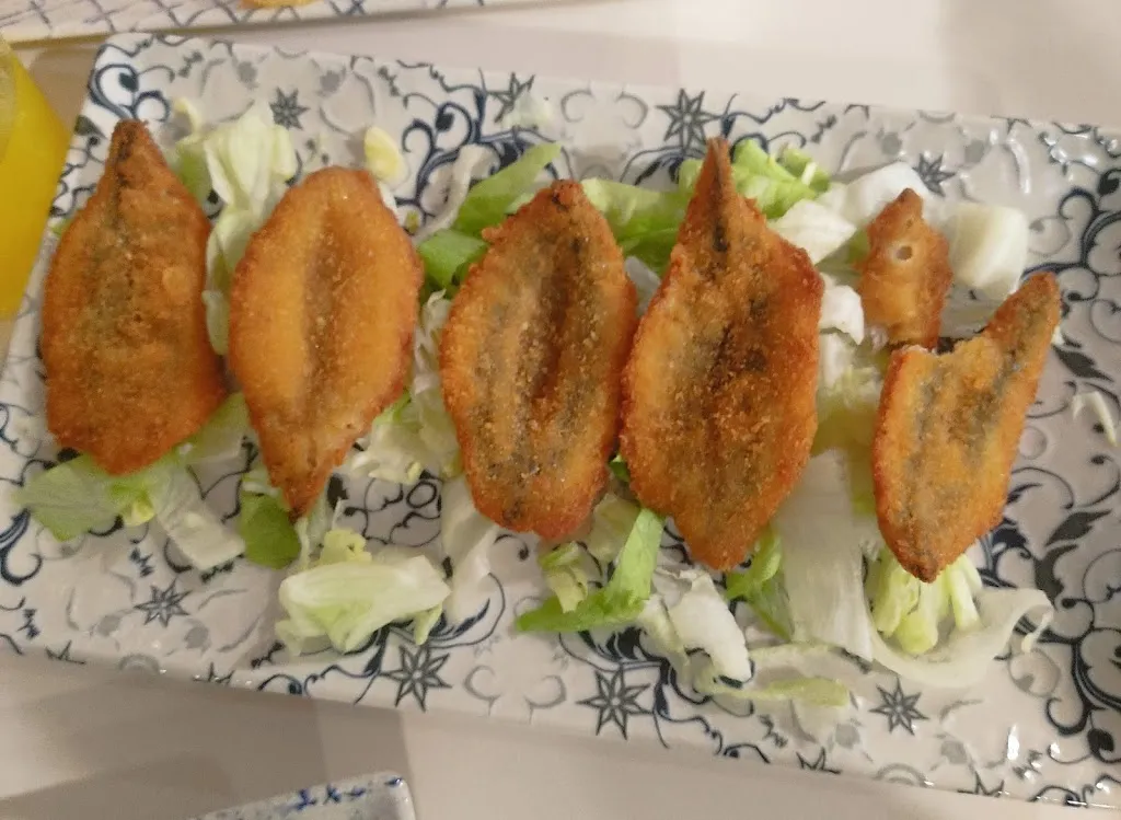 Bar Vidal restaurant in Morón de la Frontera