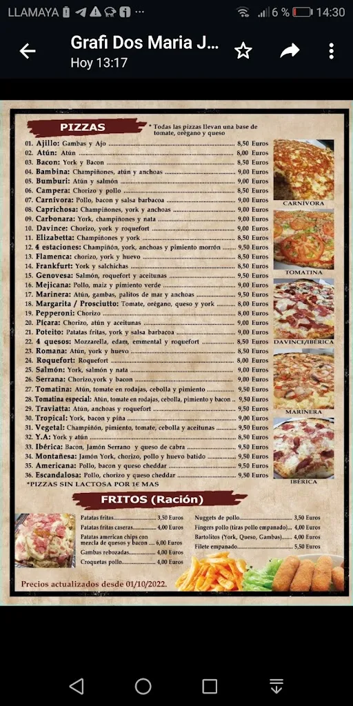 Menu_Asador Pizzería Puerta Sevilla_Morón de la Frontera_image_4