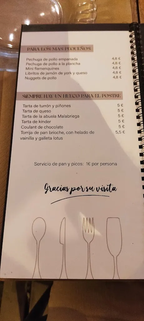 Menu_Mala Briega_Morón de la Frontera_image_3