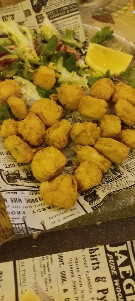 Joaquin J. Palacios_Mala Briega_Morón de la Frontera_review