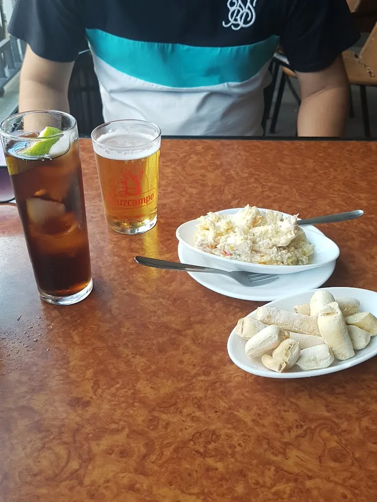 Cristina Medina_Bar Alemán_Morón de la Frontera_review