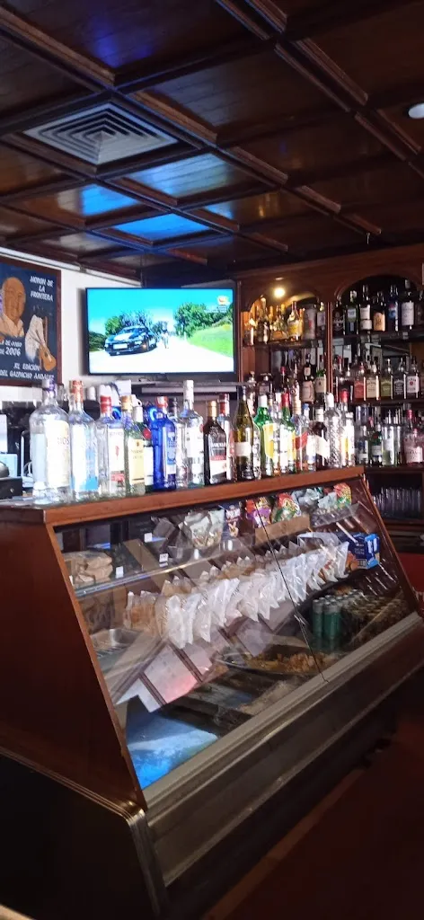 Bar Alemán restaurant in Morón de la Frontera