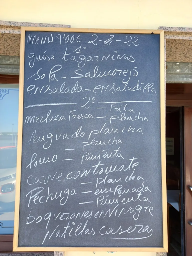 Menu_Bar Casa Juan_Morón de la Frontera_image_1