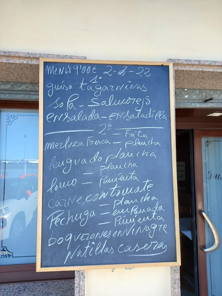 Menu_Bar Casa Juan_Morón de la Frontera_image_2