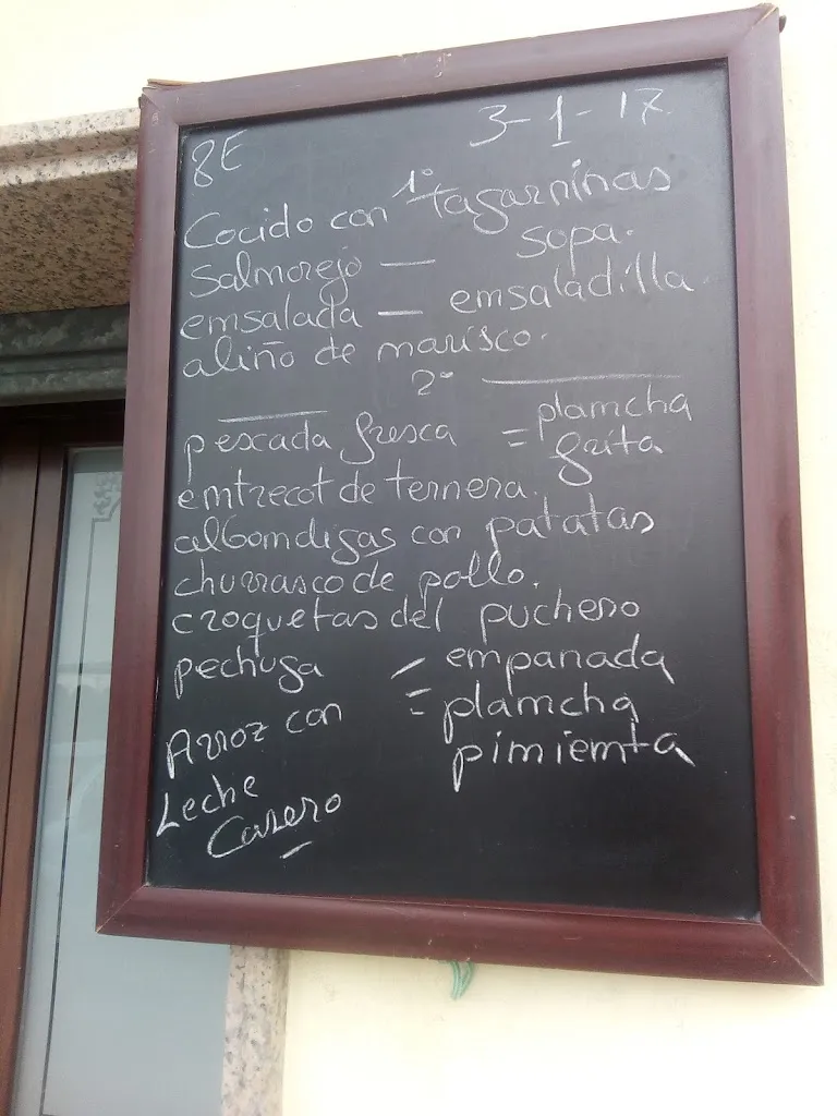 Menu_Bar Casa Juan_Morón de la Frontera_image_3