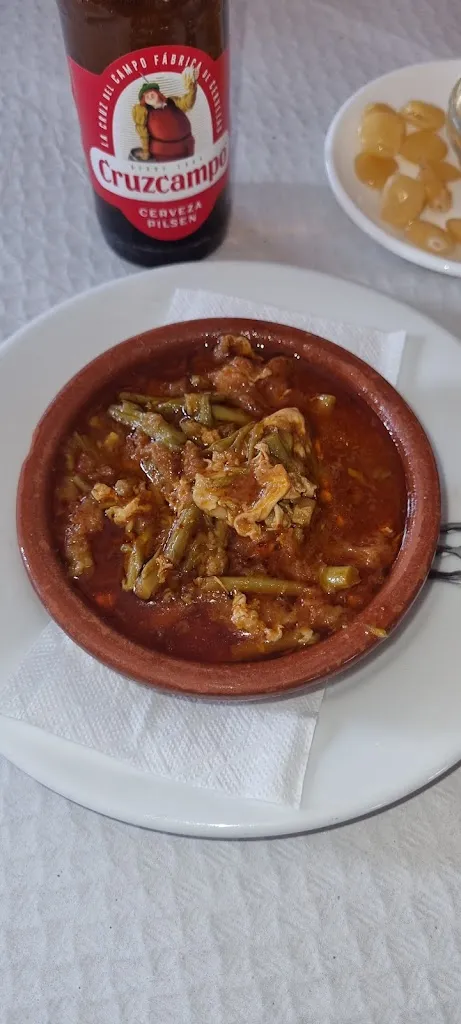 Esperanza Rios castro_Bar Casa Juan_Morón de la Frontera_review