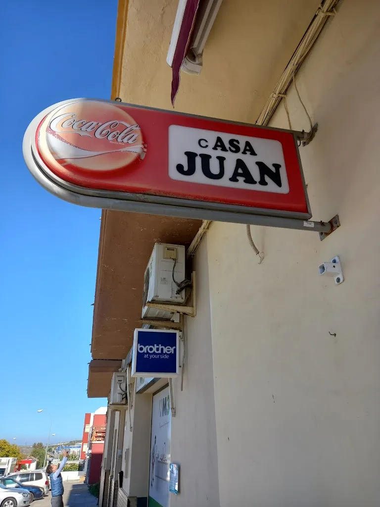 Miguel Lopez S._Bar Casa Juan_Morón de la Frontera_review