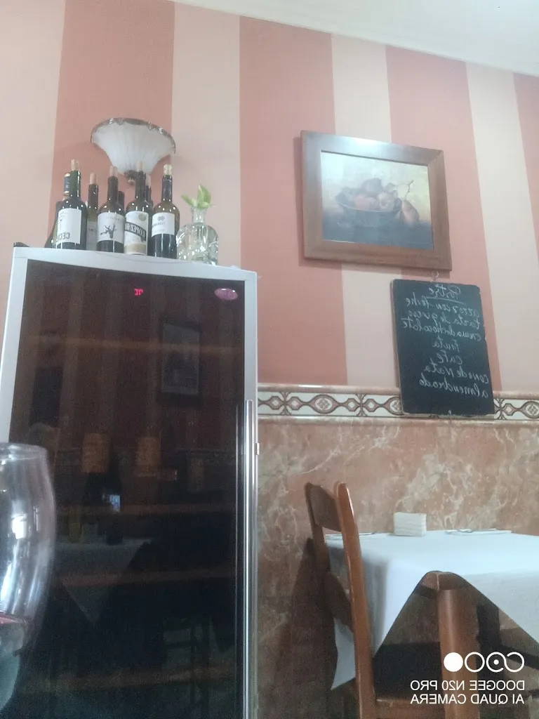 Ricardo Olivares_Bar Casa Juan_Morón de la Frontera_review