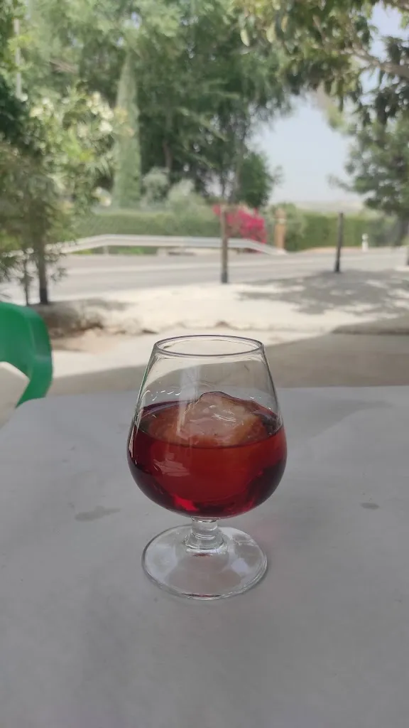 Venta de Guadaira restaurant in Morón de la Frontera