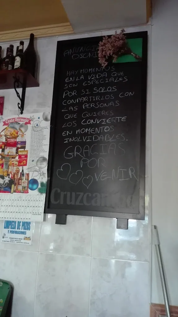 Gloria Alexandra Trujillo Tugues_Armijo sale_Morón de la Frontera_recensione