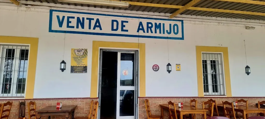 Armijo sale restaurant in Morón de la Frontera