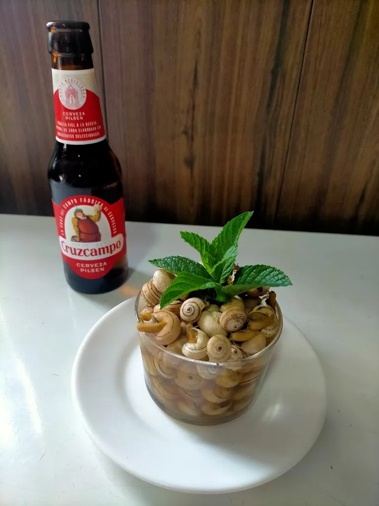 Bar Garanchi restaurant in Morón de la Frontera