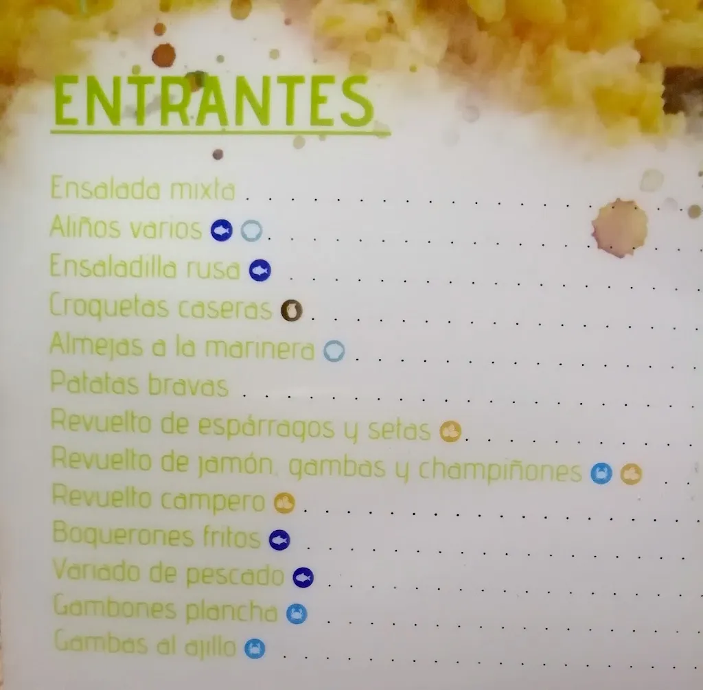 Menu_Venta Bar Marín_Morón de la Frontera_image_4