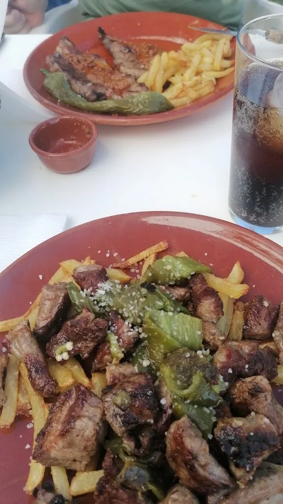 vanessa Benitez_Venta Bar Marín_Morón de la Frontera_review