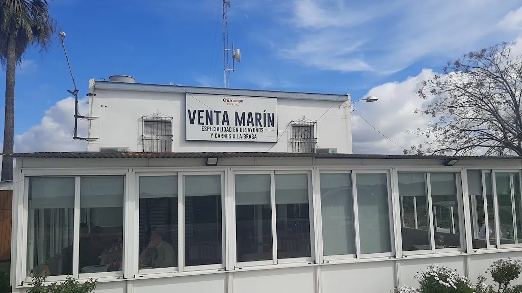 Venta Bar Marín restaurant in Morón de la Frontera