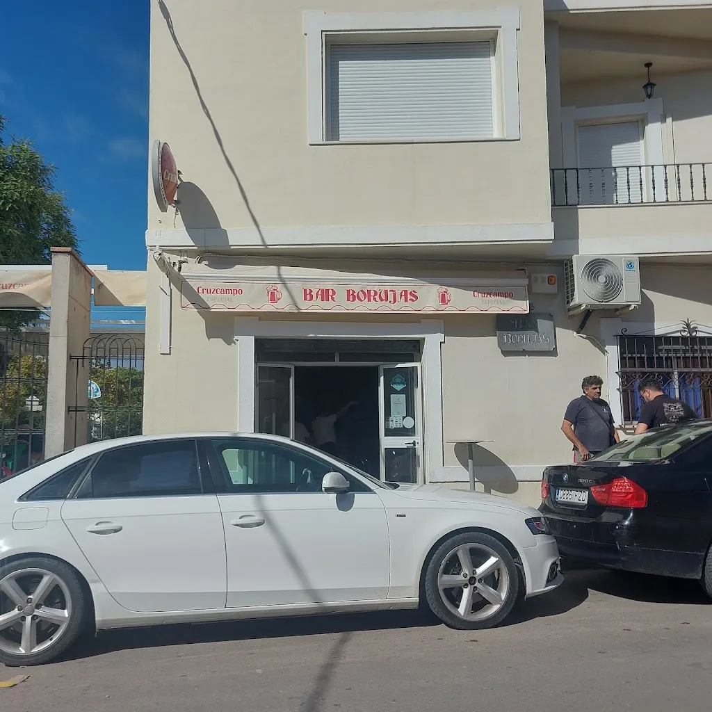 jose rubio escudero_Borujas_Morón de la Frontera_review