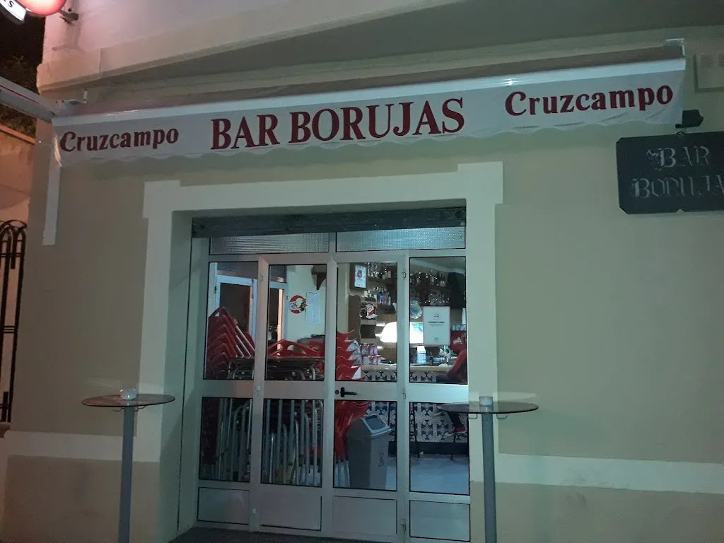 Borujas restaurant in Morón de la Frontera