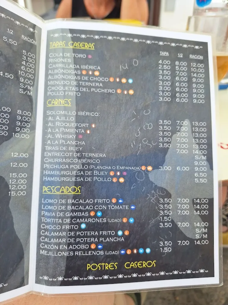 Menu_Bar Guardao en el 43_Morón de la Frontera_image_2