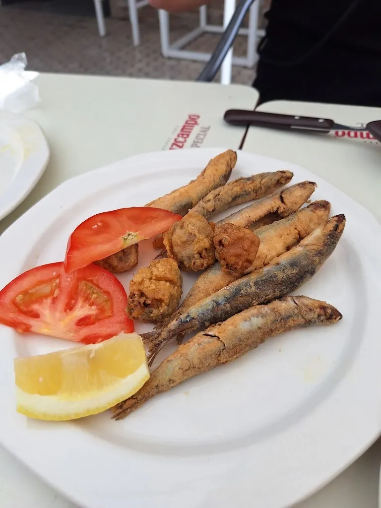 Ignacio J SB_Bar Guardao en el 43_Morón de la Frontera_review