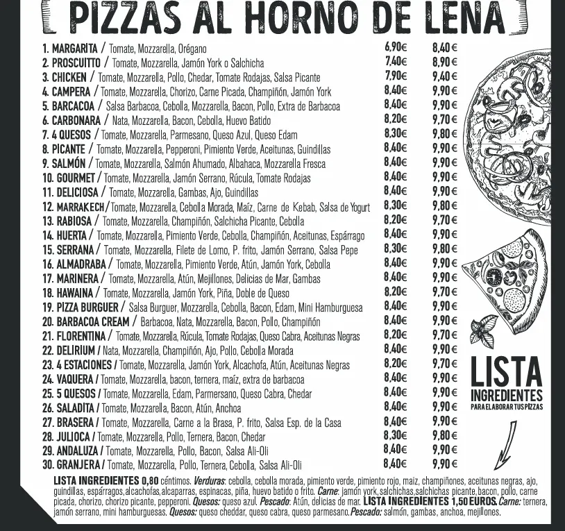 Menu_Bocados Gourmet_Morón de la Frontera_image_2