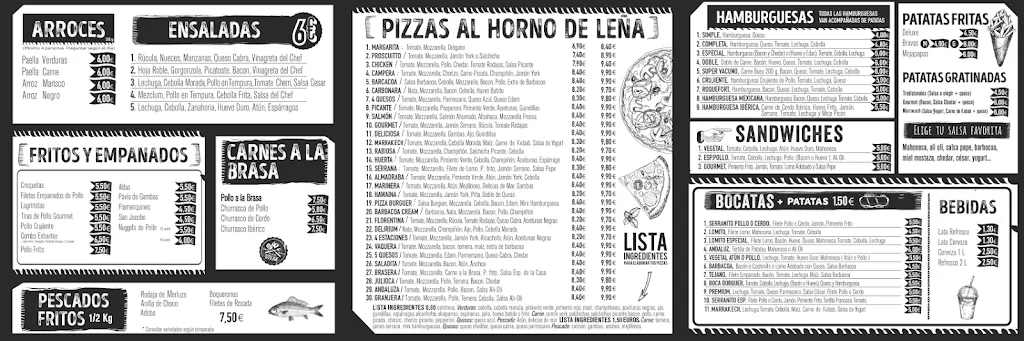 Menu_Bocados Gourmet_Morón de la Frontera_image_3