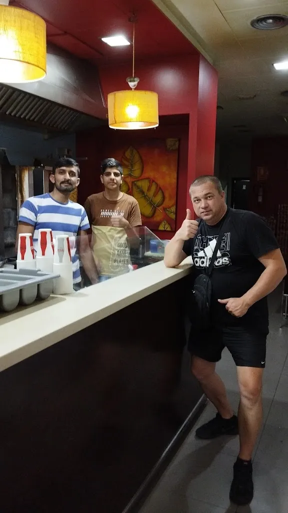 Djoker_Doner Kebab Paris_Morón de la Frontera_review