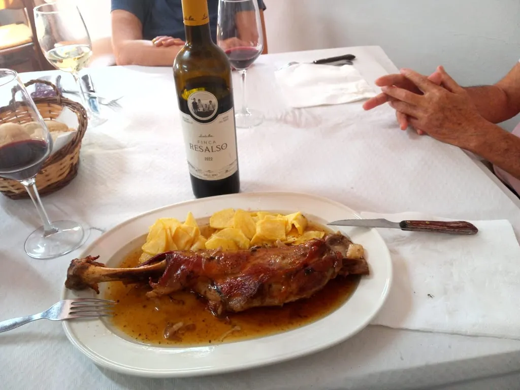 Juan Torres_Restaurante La Venta del Negro_Morón de la Frontera_review